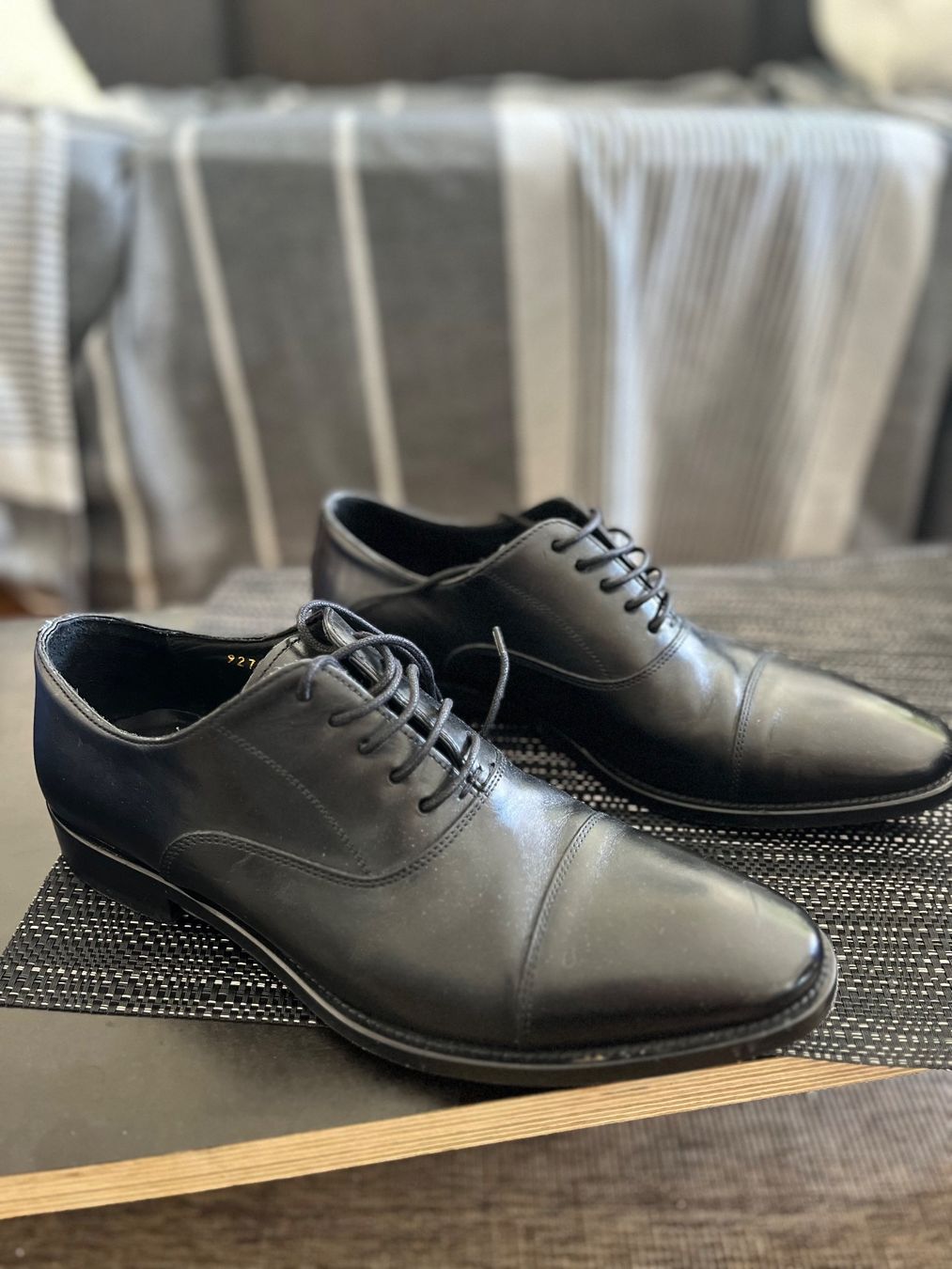 Paul Kehl Scarpe da uomo: Männerschue Paul Kehl, einmal getragen – Nuovo e nell'imballaggio originale da Zürich venduto da Moblox
