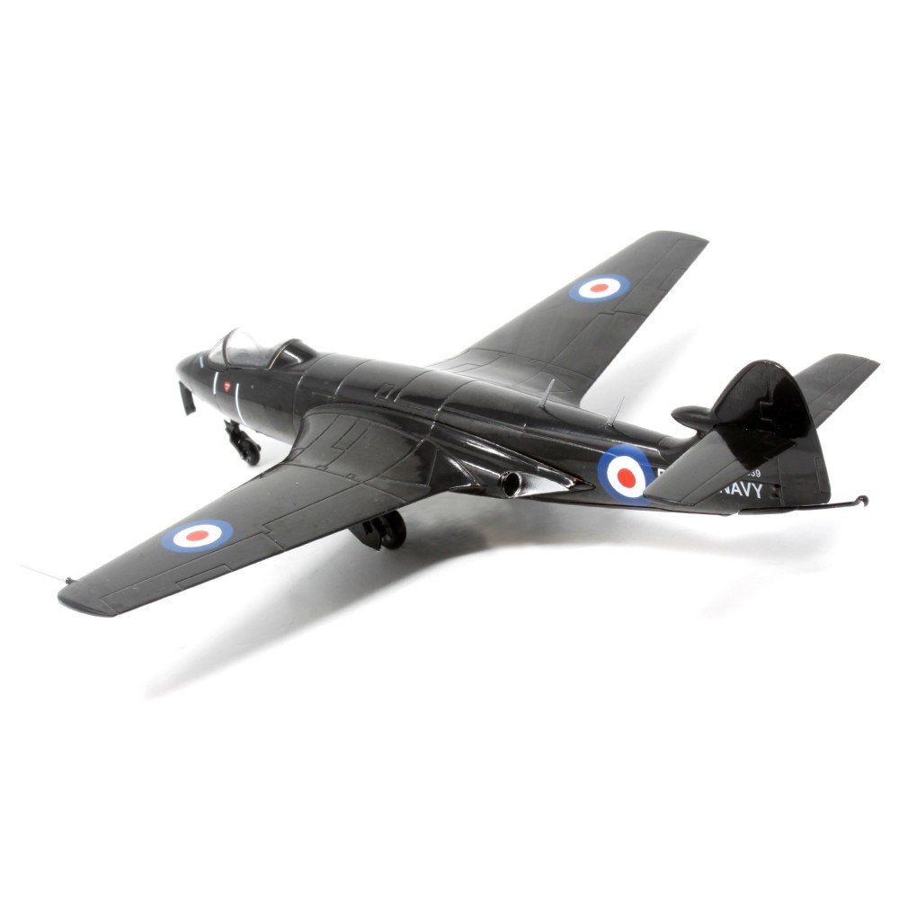 Kit di modellismo & Modellini statici: HAWKER SEA HAWK – Nuovo e nell'imballaggio originale da Morges venduto da iljamuromez 2