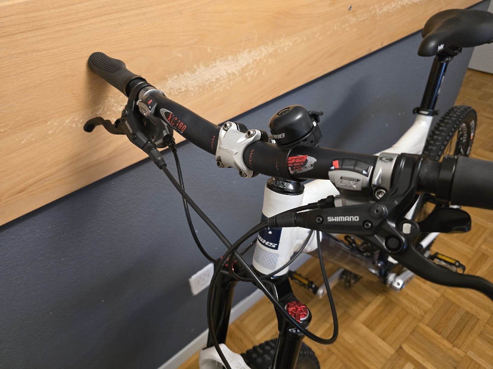 Bixs Biciclette: BIXS MTB-Fully – Usato da Kägiswil venduto da Qendro95 2