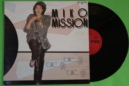 Miko Mission - Toc Toc Toc ITALO DISCO 12" Vinyl Maxi 1987