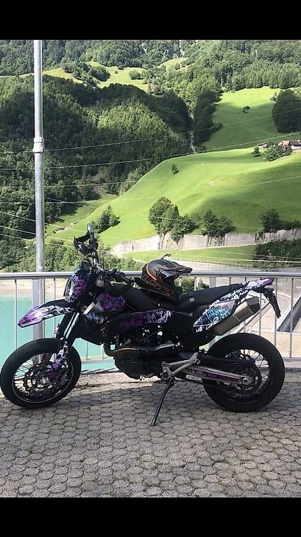 KTM Strasse: KTM SMC 690 – Gebraucht aus Landquart von Maxi_Martin