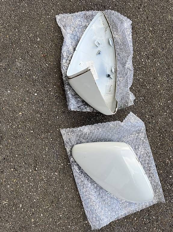 Spiegel: Aussenspiegel Spiegelkappe – Gebraucht aus Regensdorf von Bani007 1