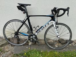Scott Foil Aero Carbon Rennvelo