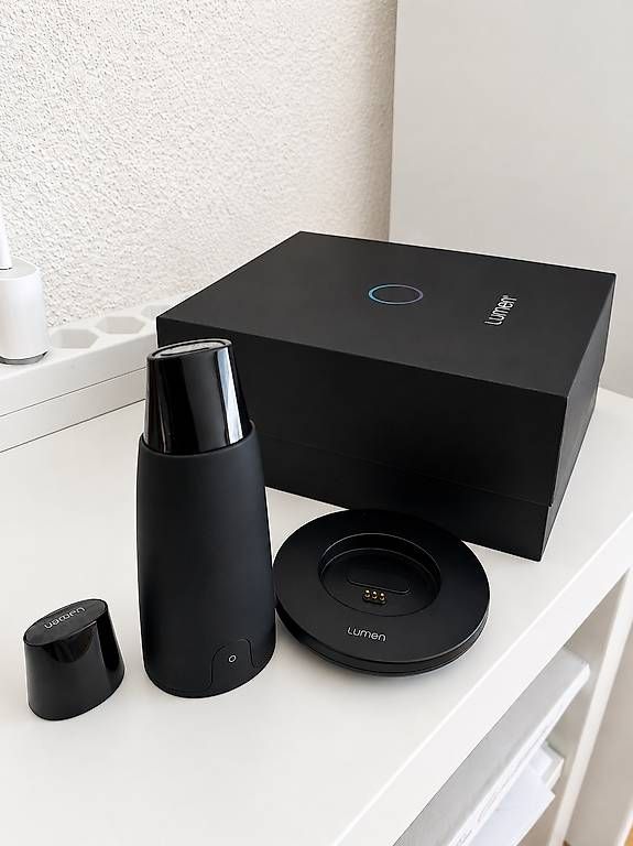 Mesurer: Lumen Metabolism Tracker   – D'occasion à Männedorf par ali_mvf5