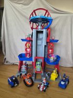 PAW Patrol Ultimate City Tower Adventure City Film + Autos