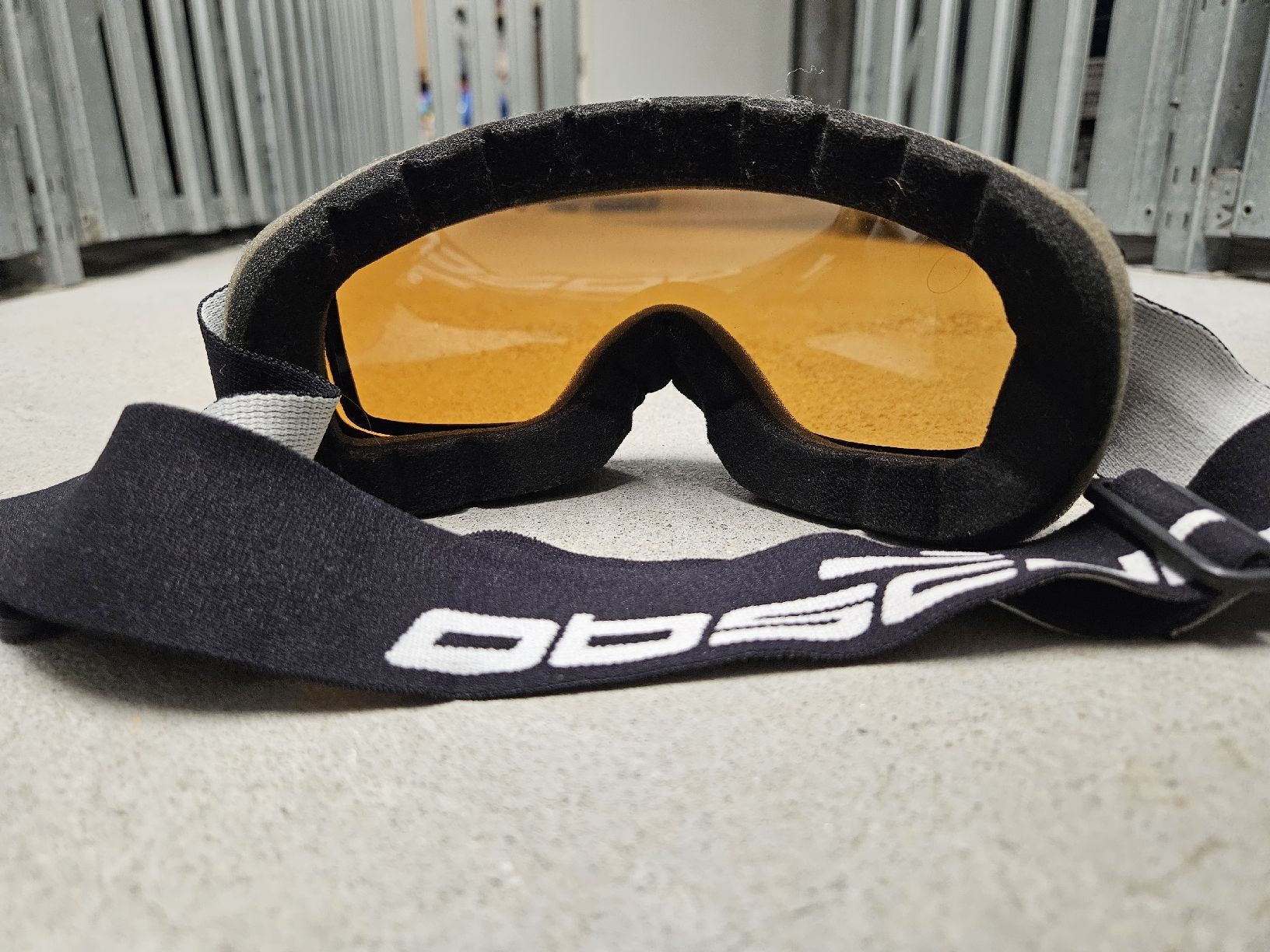 Lunettes & Verres: Skibrille Schutzbrille  – D'occasion à Bettingen par bebbels01 1