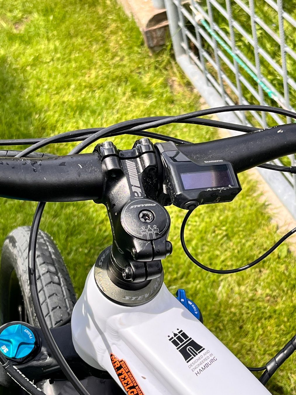 Stevens Biciclette: Stevens E-Fully / E-MTB – Usato da Kirchlindach venduto da Rainer_Zufall_3 7