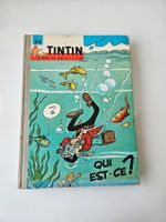 Tintin - recueil du journal 1962