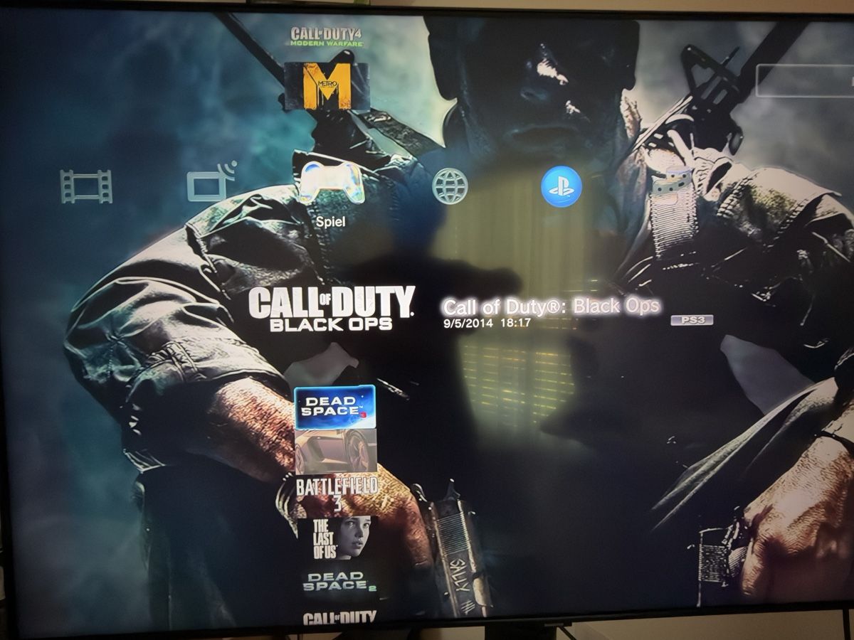 Sony Console: PS3 Slim Weiss 300GB + Controller + Top Games – Usato da Kerzers venduto da -.-Jesus-.- 5