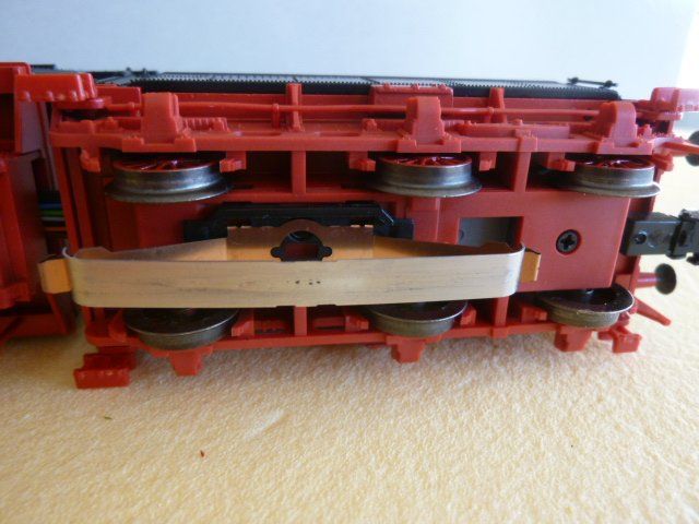 Märklin Modellini di ferrovie: Märklin Dampflok BR 56.2-8 H0 – Usato da Zeglingen venduto da nugeli 6
