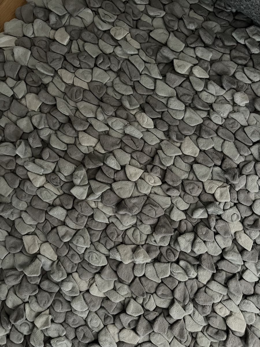 Tappeti: Art Deco "Sea Stones" carpet  – Usato da St.Gallen venduto da 303_7fcf 5
