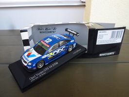 Opel Vectra GTS V8 (DTM 2005)