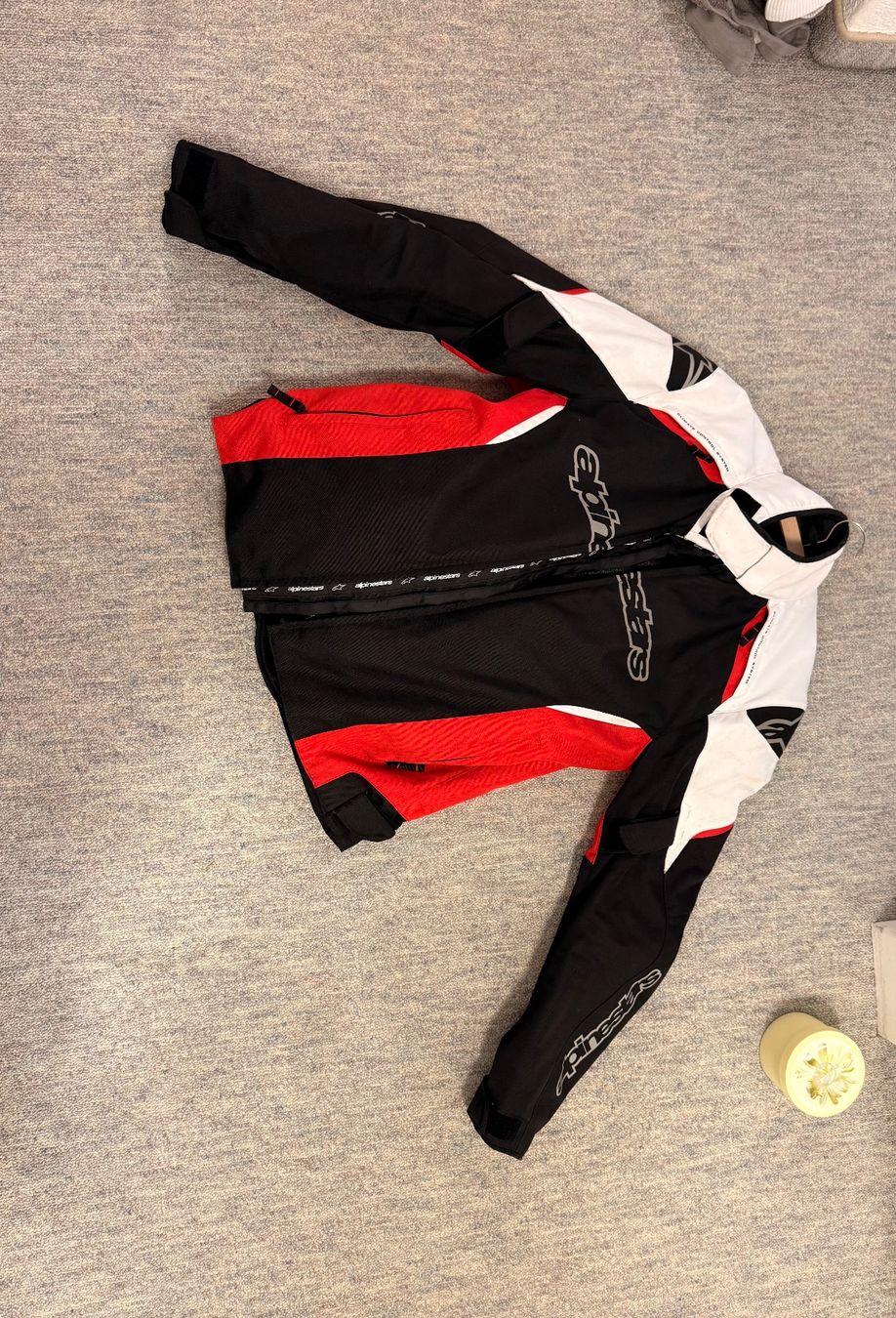 Alpinestars Costumes: Motorrad Kombi Alpinestar – D'occasion à Unterägeri par bas_rz62