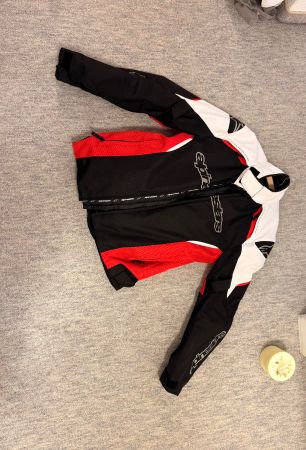 Motorrad Kombi Alpinestar