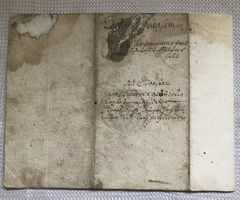 HISTORISCHE DOKUMENT