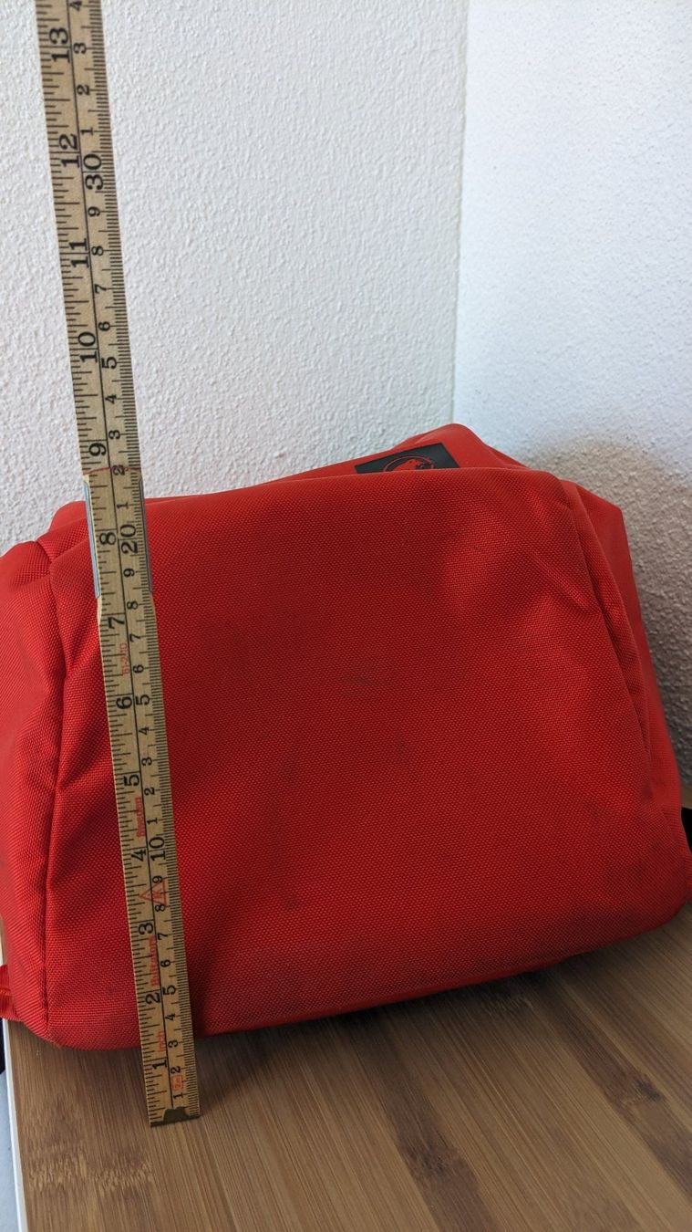 Mammut Zaini: Mammut 25L Rucksack – Usato da Untersiggenthal venduto da unasinni 2