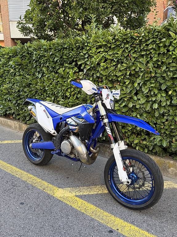 Sherco Enduro: 2019 Sherco 300 se-R – Gebraucht aus Locarno von pet_wzt8 2