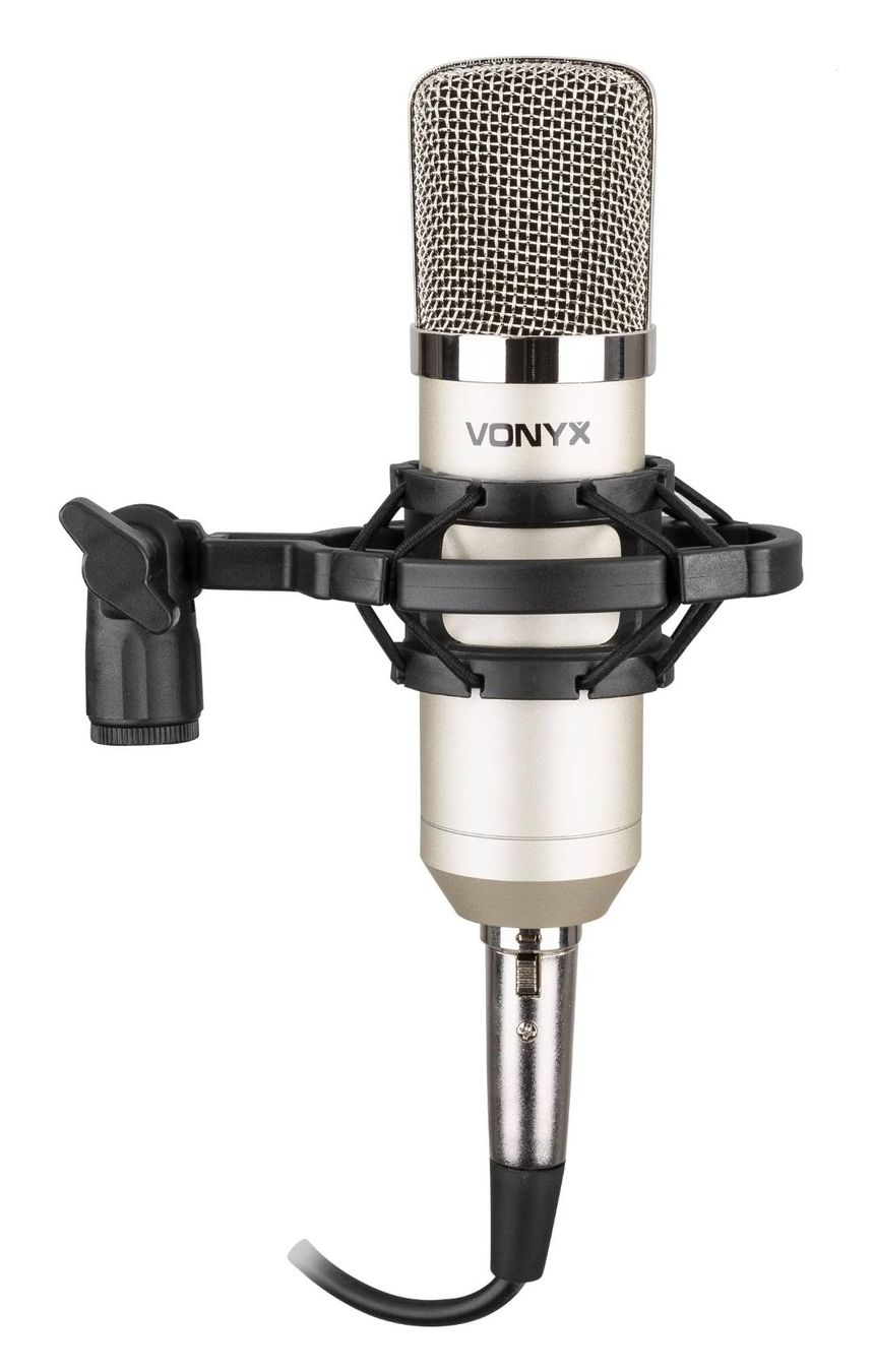 Mikrofone: Microphone Vonyx Professionnel - Neuf – Neu und originalverpackt aus Villars-sur-Glâne von Danger_Mod