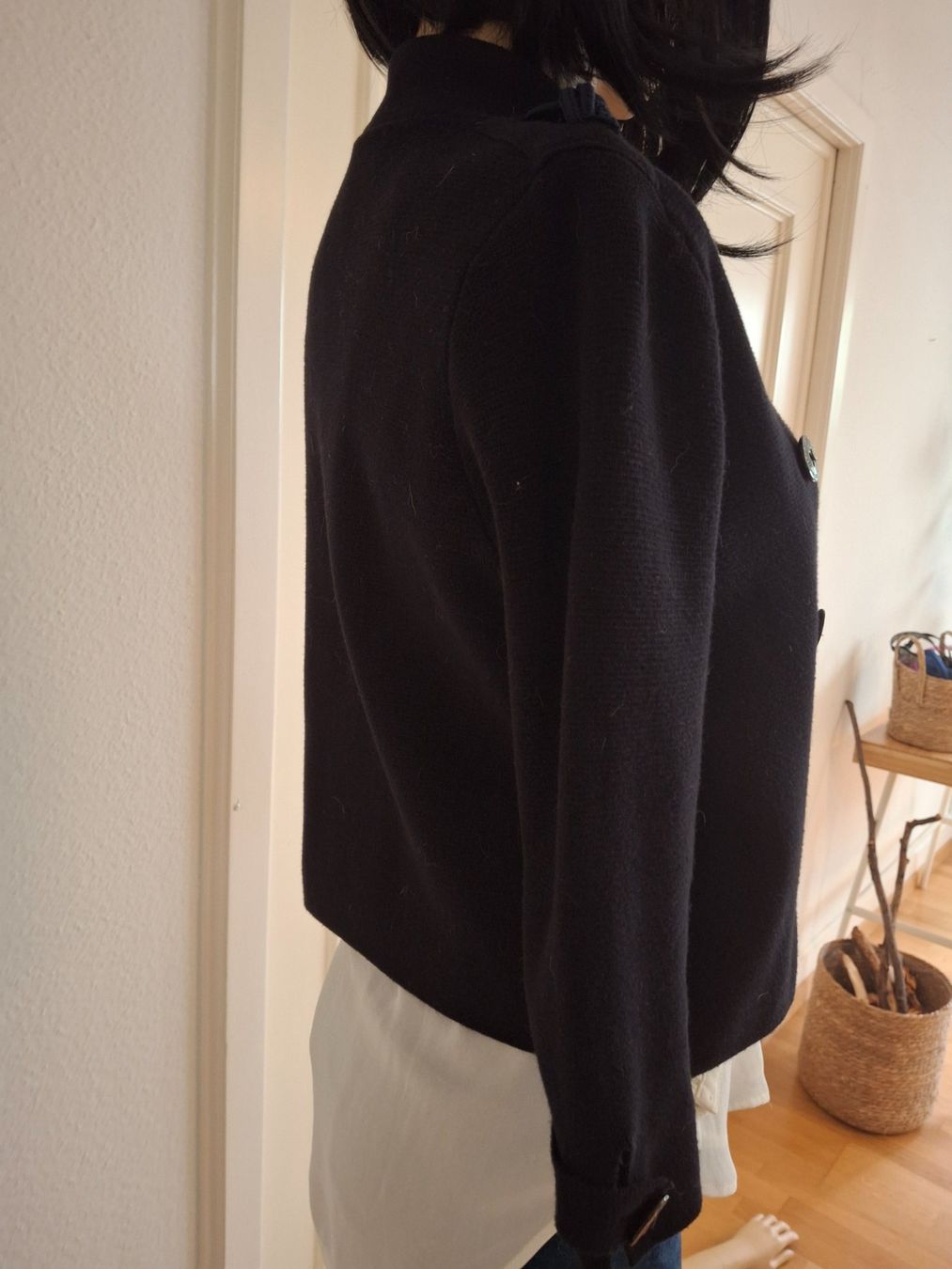 Maison Scotch Jacken: Maison Scotch Strickblaser, 3/4 Ärmel – Gebraucht aus Zürich von gab_7jvq 3