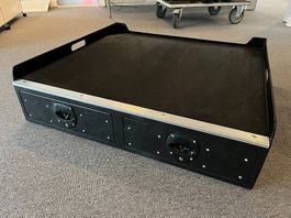 Land Rover Discovery 4 drawer unit
