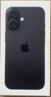 Apple iPhone 16 noir neuf dans son emballage
