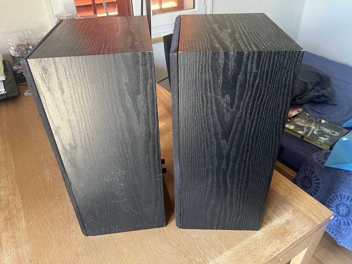 Kef Lautsprecher: KEF Coda III – Gebraucht aus Niederurnen von gebrauchtbrauchbar 1