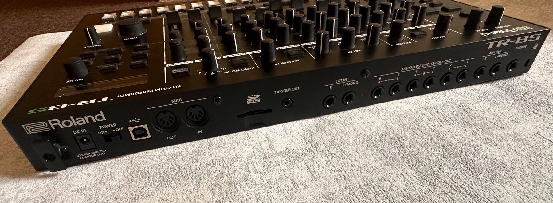 Strumenti musicali: Roland TR-8S – Usato da Binningen venduto da spo_dd7f 1