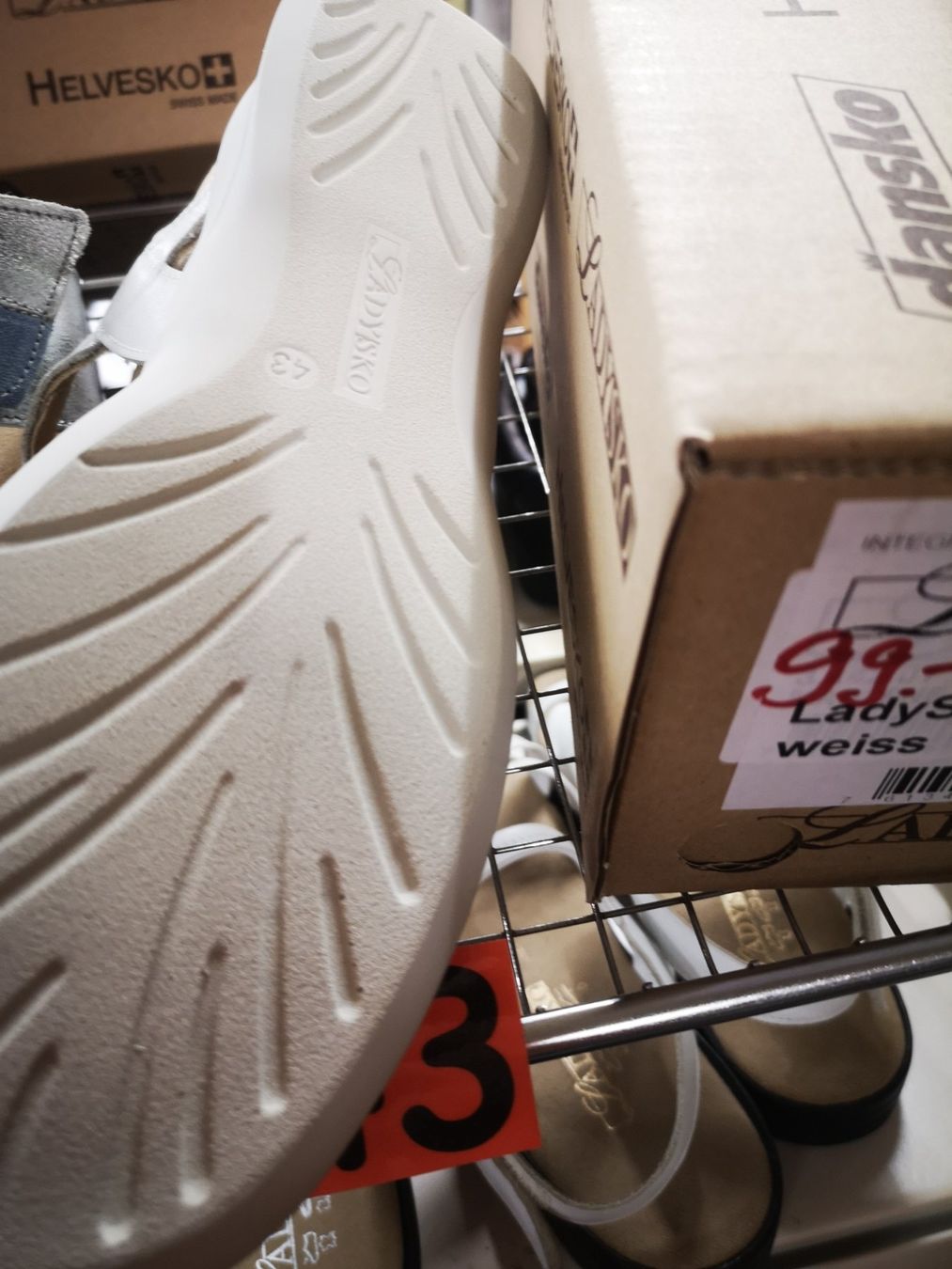 Helvesko Chaussures femmes: Helvesko – Neuf avec emballage d'origine à Möhlin par Highwaytom 1