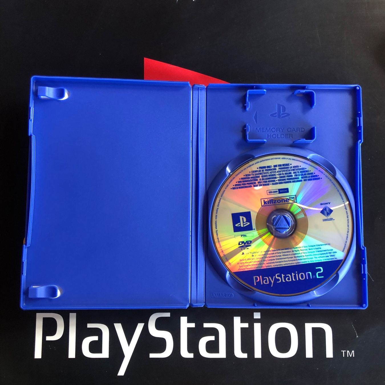 Sony Giochi: Killzone Promo Sony PlayStation 2 – Usato da Kestenholz venduto da Mad18 2