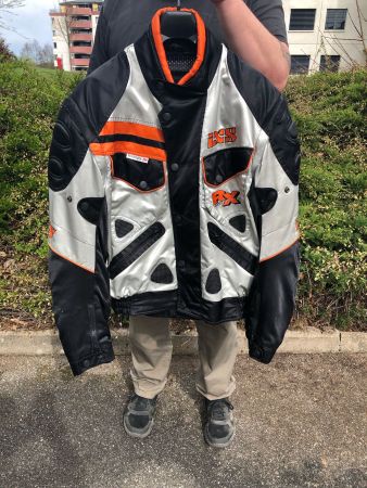 Veste moto IXS RX taille M