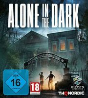 Alone in the Dark 2024 (PC, Nur der Steam Key Download Code)