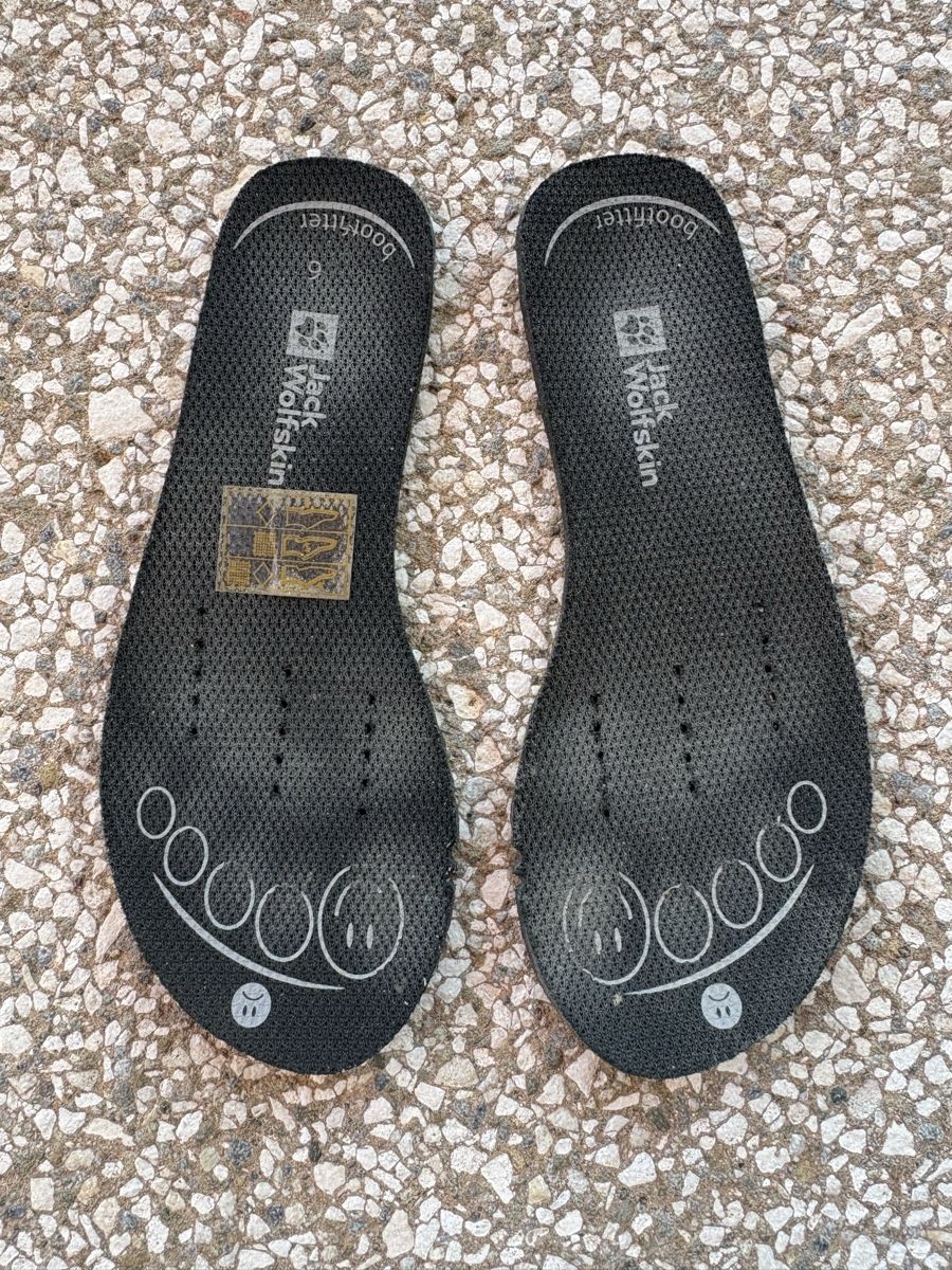 Jack Wolfskin Scarpe da uomo: Trekkingsandale Gr.26 – Nuovo (secondo la descrizione) da Lufingen venduto da del_6qxl 2