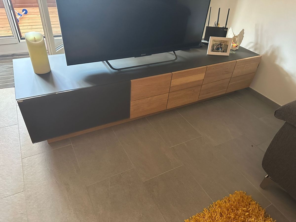 Voglauer Meubles TV: Couchtisch und Sideboard Voglauer – D'occasion à Gamprin par franziska_domingo