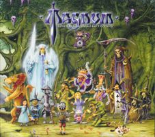 MAGNUM - LOST ONT THE ROAD... (2 CD Digipack Fabrikneu)