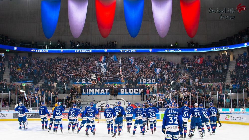 Playoff Final | 16.04.2024 | ZSC - LHC | 2x Stehplatz Heim | Kaufen Auf ...