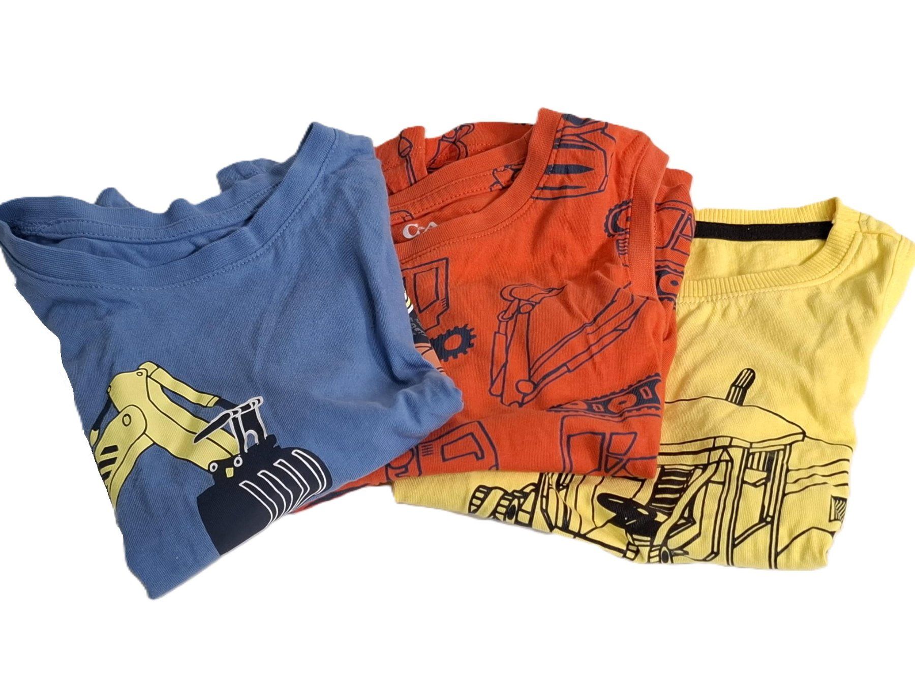 C&A Lotti & Set di vestiti: C&A Kinder T-Shirt Ärmellos, Pullover Set Gr. 110 – Usato da Wil SG venduto da Restwert_Wil 1