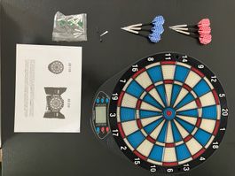 Elektronische Dartscheibe Canaveral ED 110 gebraucht