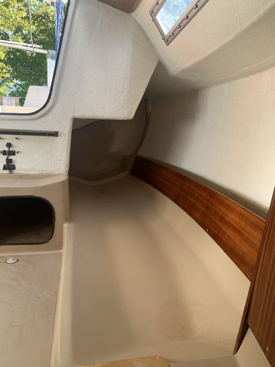 Bénéteau Barche: Beneteau First 18 Segelboot – Usato da Uetikon am See venduto da lemon-slice 4