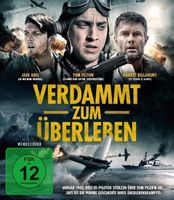 Verdammt zum Überleben [Blu-ray]