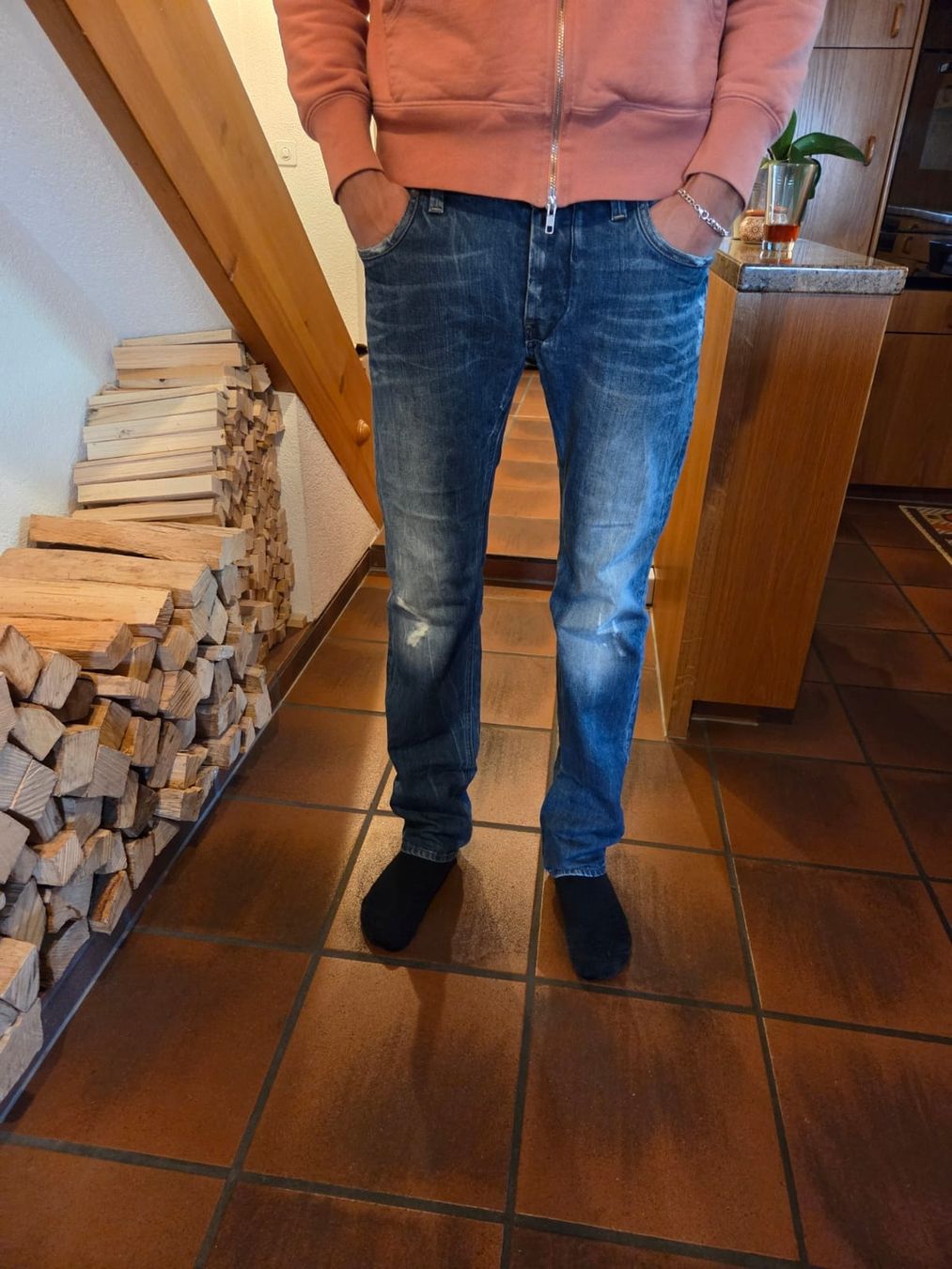 G-Star Pantaloni: Jeans Hosen – Nuovo (secondo la descrizione) da Zürich venduto da Fa-Lui-Ploy 4