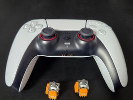 Ps5 Controller mit Hall Effect Joystick. Neuste Version.