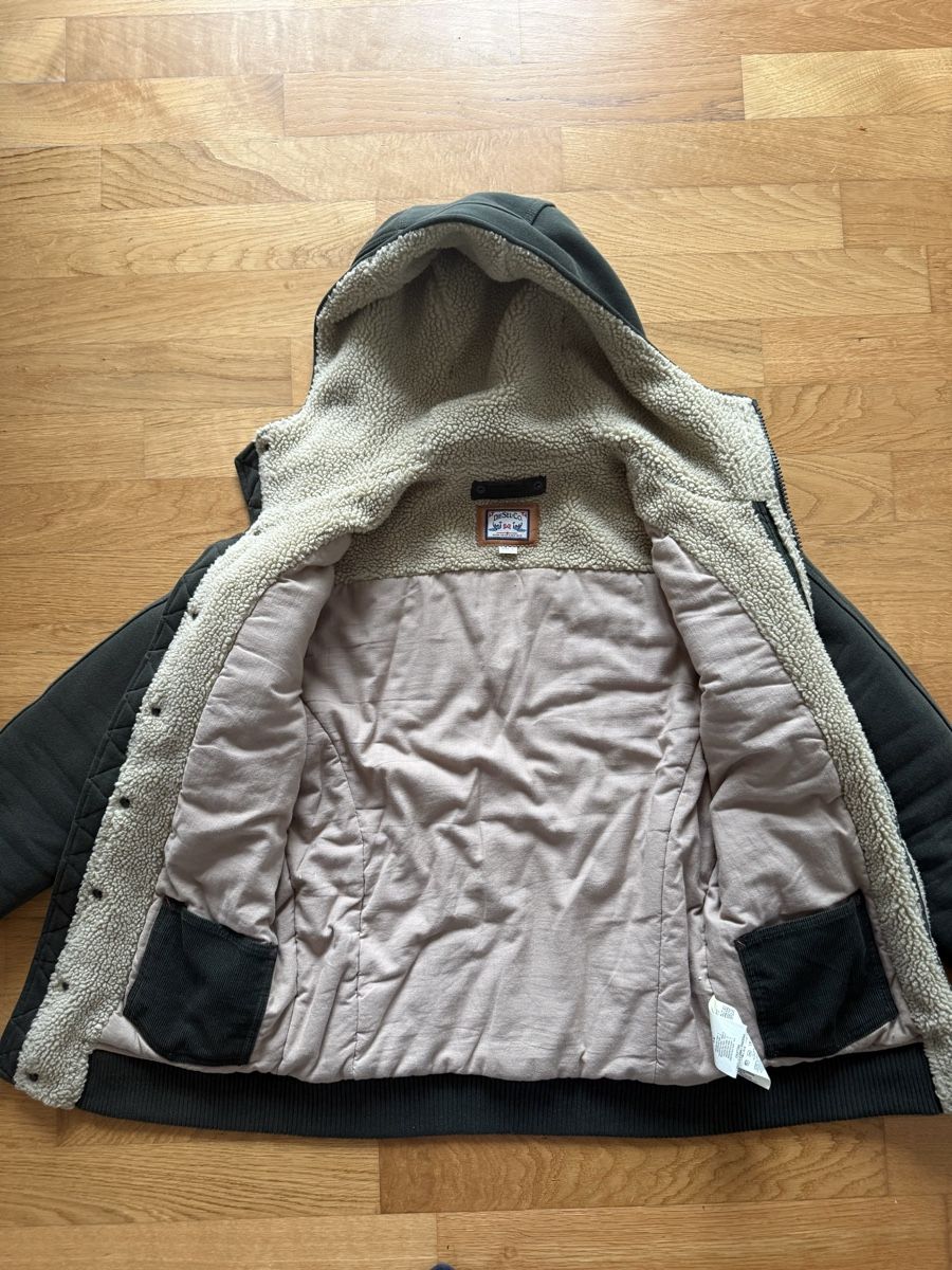 Diesel Jacken: Diesel Jacke Mann gr. S Übergangsjacke – Gebraucht aus Seuzach von Eve87 1