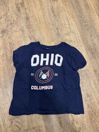 T-Shirt mit Print