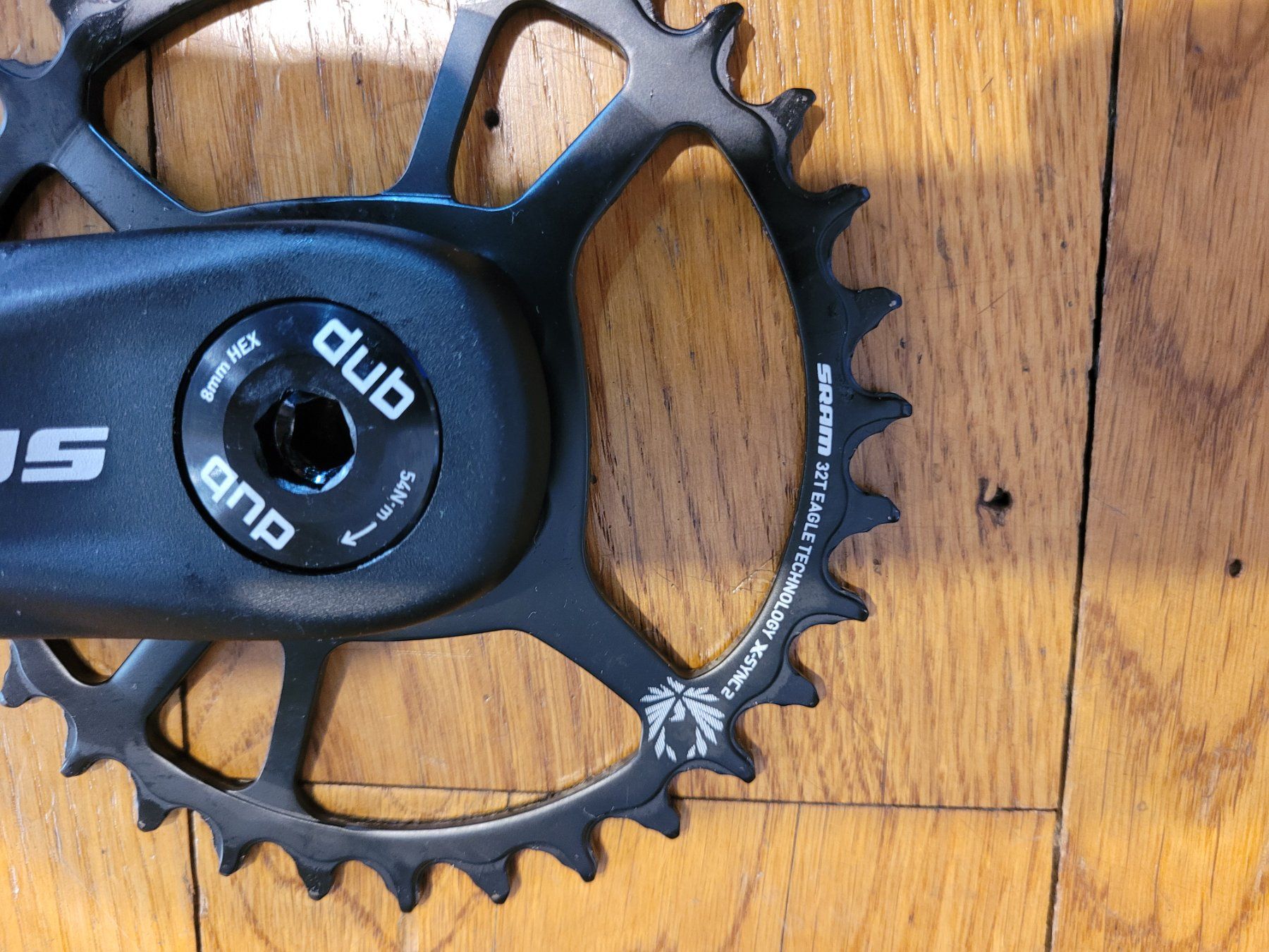 Sram Ersatzteile: Lots Neuf Pédalier, dérailleur – Neu (gemäss Beschreibung) aus Montreux von scotti1968 1
