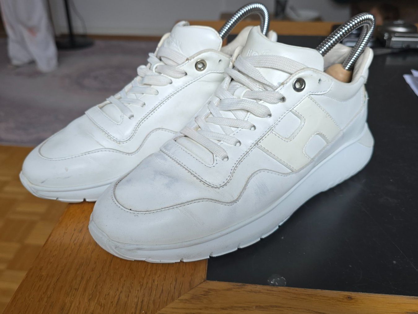 Hogan Chaussures femmes: Hogan schuhe | EU 38.5 – D'occasion à Wallisellen par theblacksheep 4