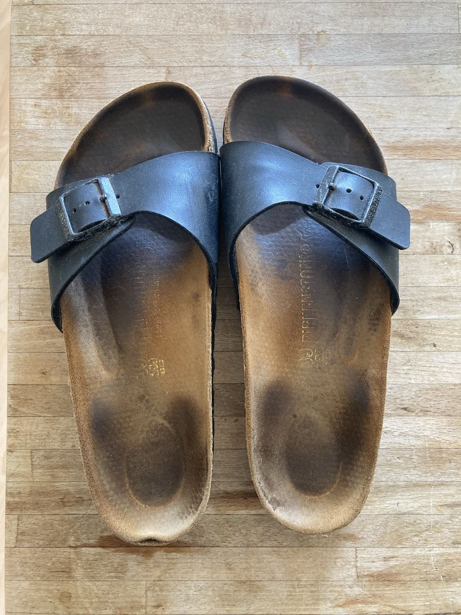 Birkenstock Scarpe da donna: Birkenstock 39 – Usato da Basel venduto da Myriam3