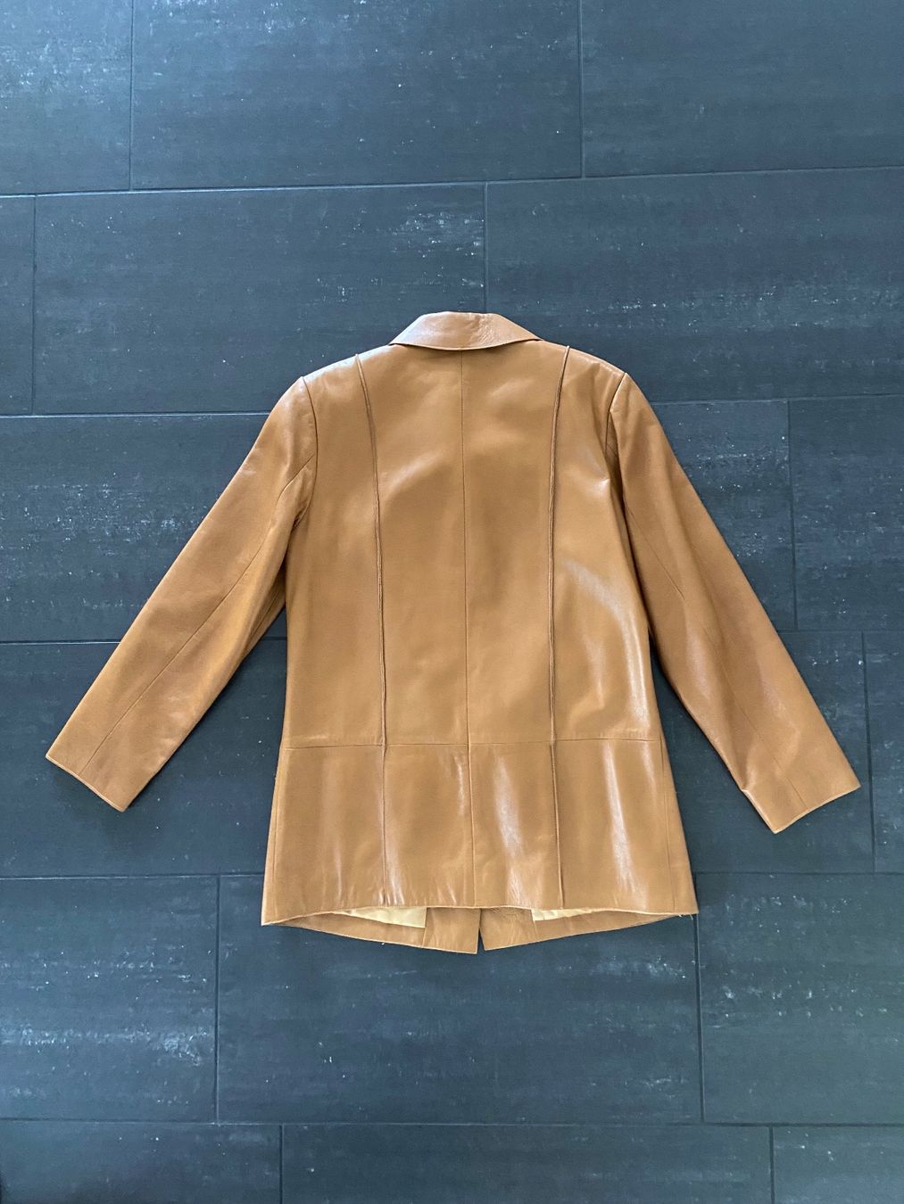 Jacken: Lederjacke von Punto Nero, Grösse 36/38 – Neu (gemäss Beschreibung) aus Wohlen AG von Michi761 1