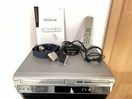 VHS & DVD Videorecorder von Daewoo