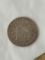 Habsburg RDR Taler 1695