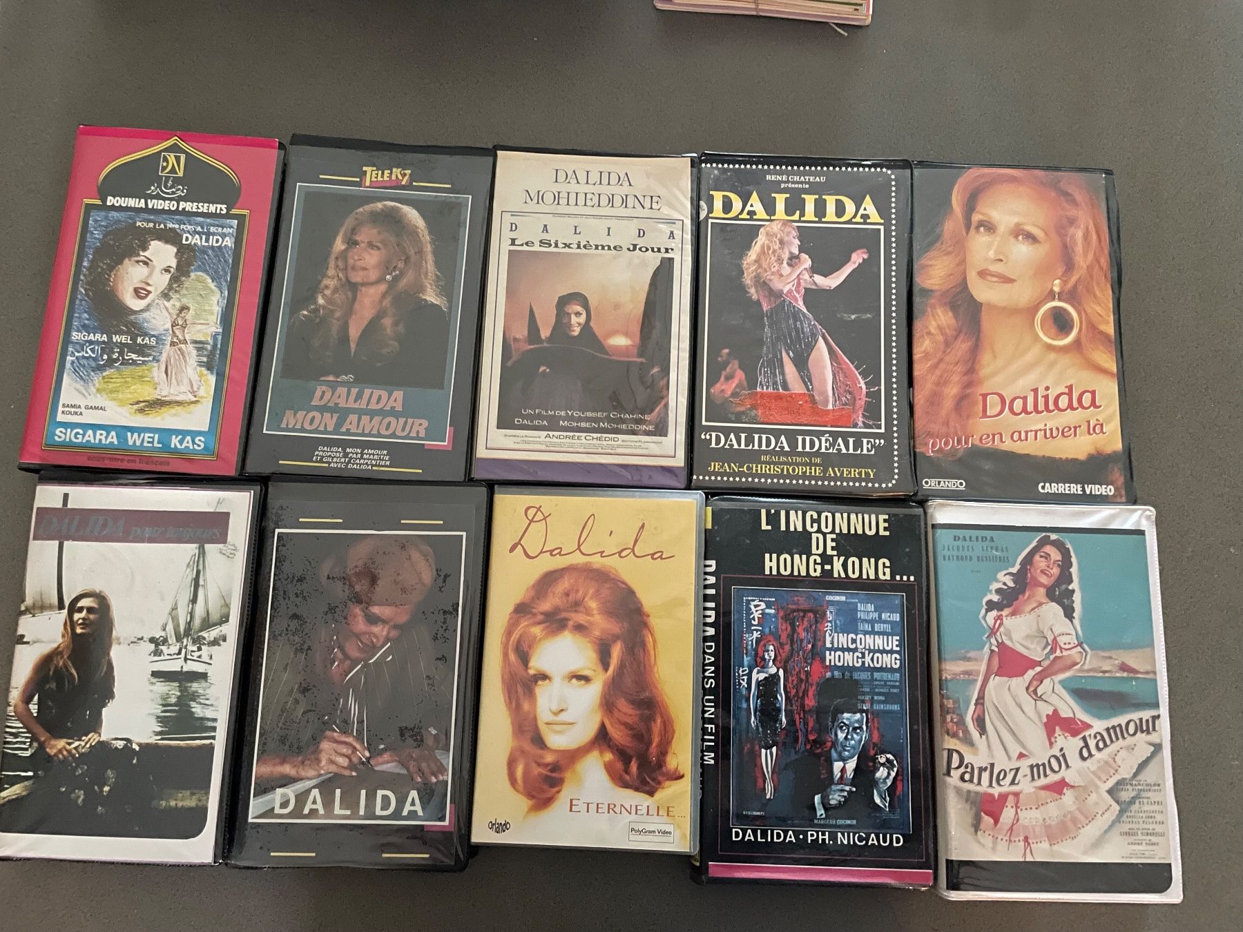 Dischi in vinile: Dalida – Usato da Celigny venduto da Chris1950 3
